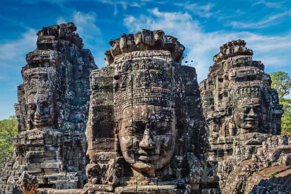 Путешествие в затерянный мир: из Паттайи в Камбоджу