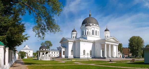 Экскурсия по знаменитой Нижегородской ярмарке