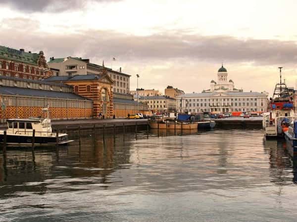 Хельсинки - самое главное и не только