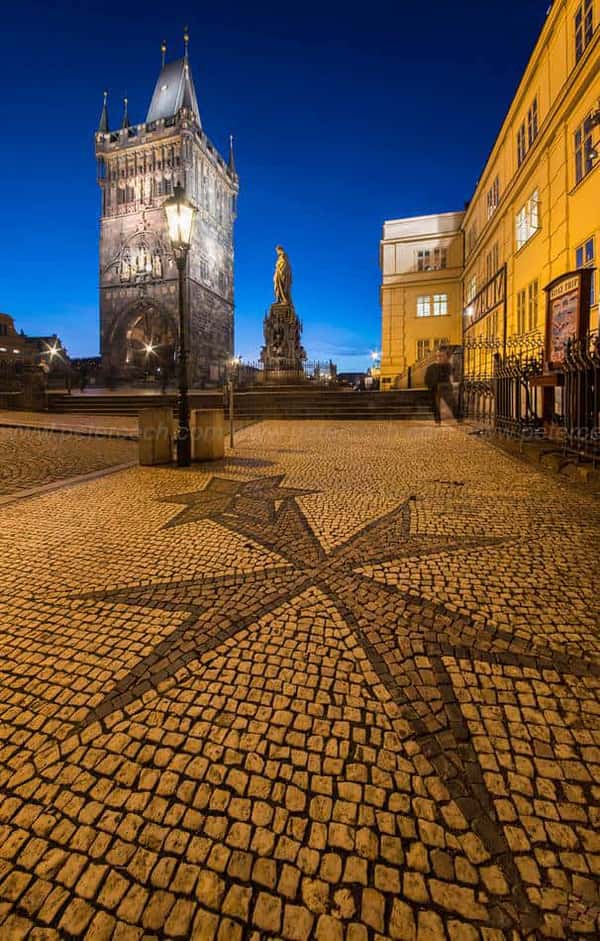 Мистический вечер в Праге