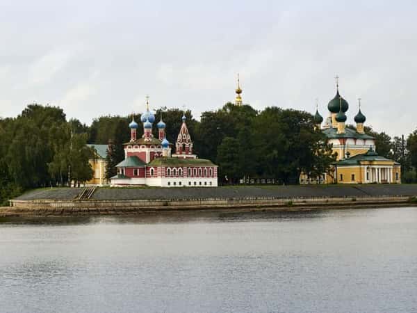 Обзорная экскурсия по Угличу с посещением кремля