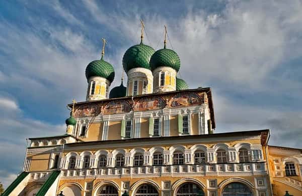 Автобусная экскурсия в Романов-Борисоглебск