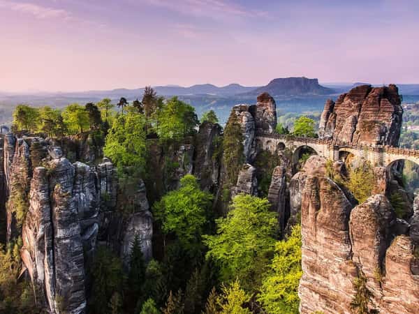 Саксонская Швейцария