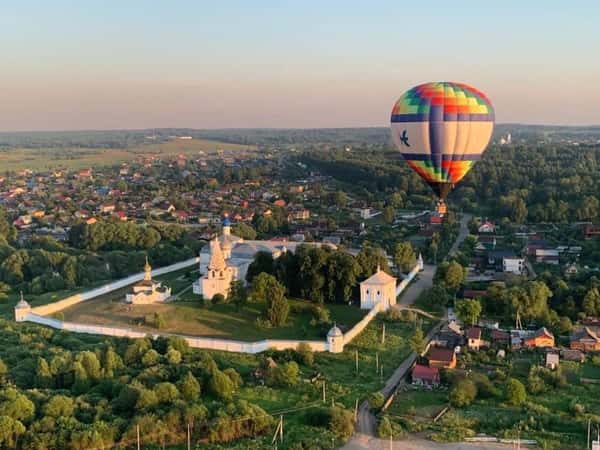 Города золотого кольца фото и описание