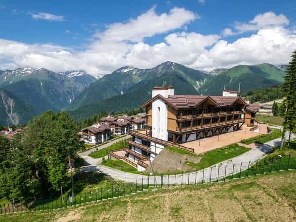 3 курорта Красной Поляны и Олимпийский парк с канатной дорогой на выбор
