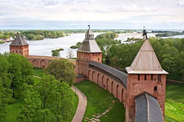 Детинец Великого Новгорода