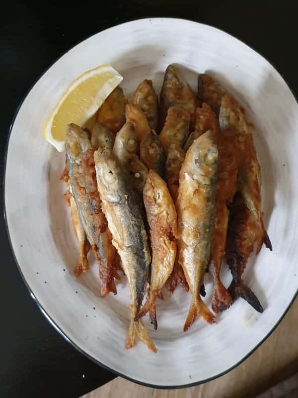 Морская рыбалка с группой