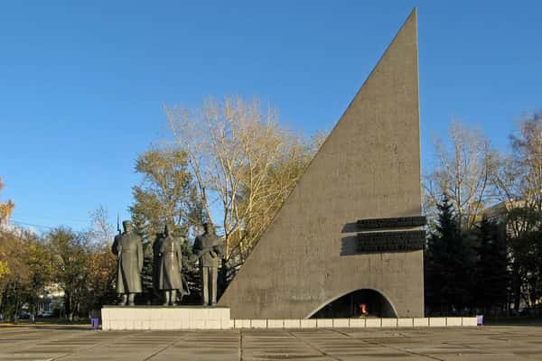 Знакомьтесь, Архангельск