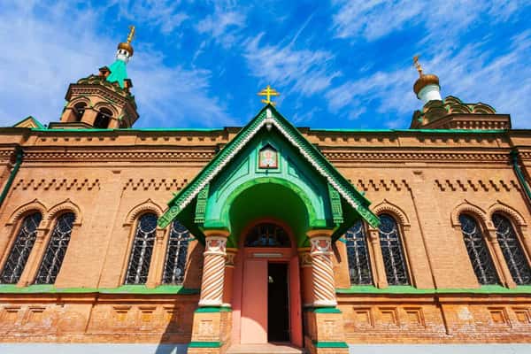 Восток - дело тонкое: обзорная прогулка по городу
