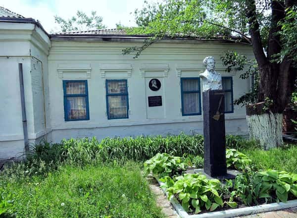 Казачий край: Аксай, Новочеркасск и станица Старочеркасская