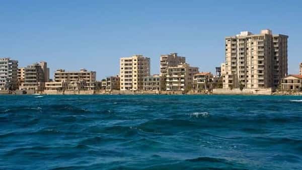 Морская прогулка до Фамагусты