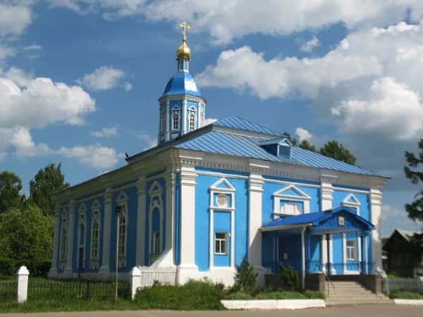 Экскурсия в Пешелань и Арзамас