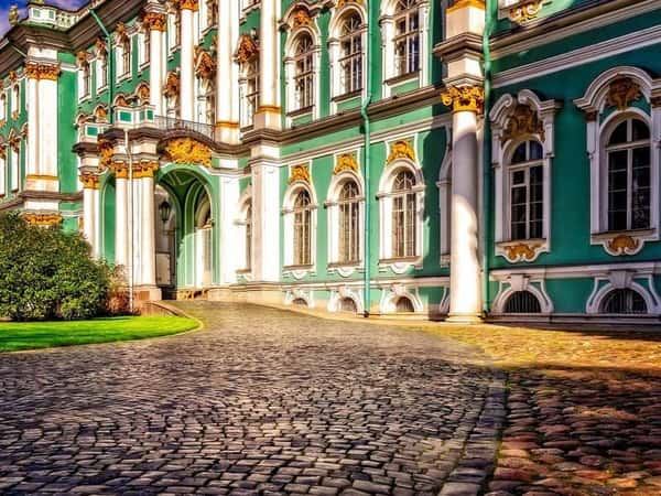 Эрмитаж: экскурсия в мир искусства