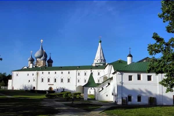 Обзорная экскурсия с посещением Ярославского кремля