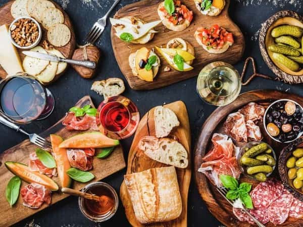Гастрономическая экскурсия «Вкусный Рим»