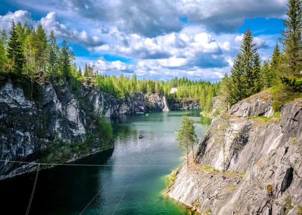 Легенды Карелии