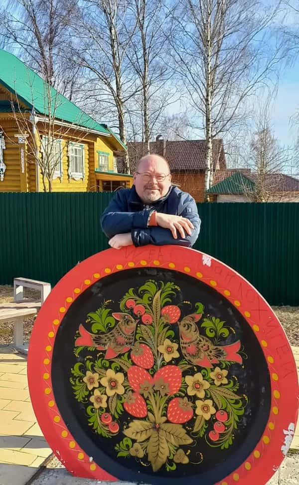 По старому скитскому тракту: из Нижнего Новгорода - в Семёнов