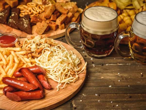 Хмельная Прага: квест-экскурсия в мобильном приложении