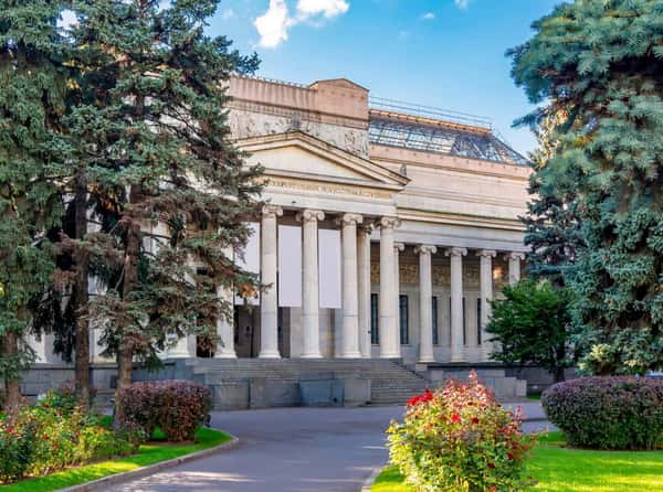 Идущий сквозь время: квест по галерее Пушкинского музея (без гида)