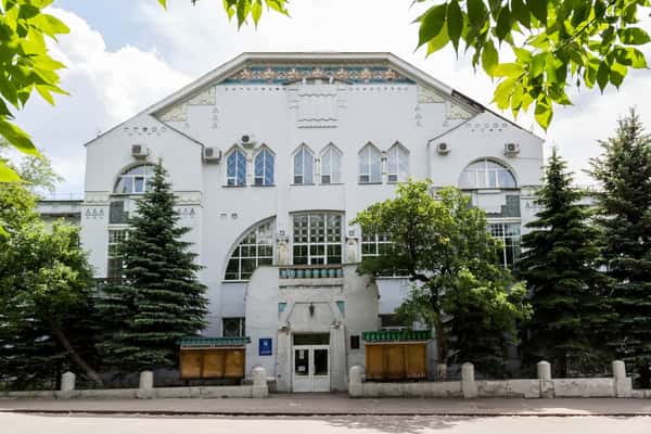 Непарадный Симбирск