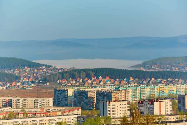 Миасс - город в золотой долине и озеро Тургояк