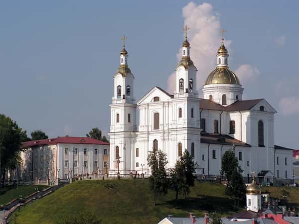 Классическая обзорная экскурсия по Витебску