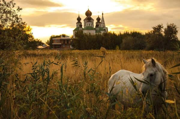 Групповая экскурсия в Старочеркасск - древнюю Cтолицу Казачества