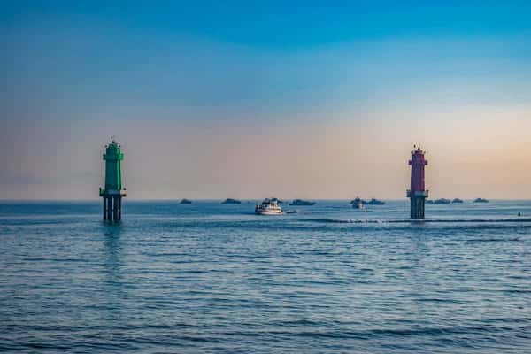 Морской трансфер до острова Нуса Пенида