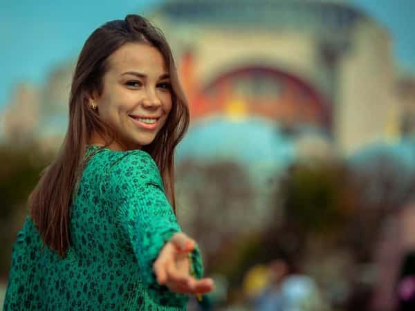 Профессиональная фотосессия в Стамбуле