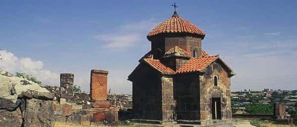 Гюмри - столица юмора