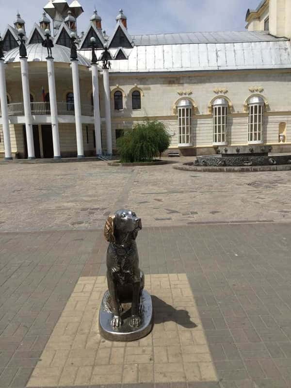 Обзорная экскурсия по Воронежу
