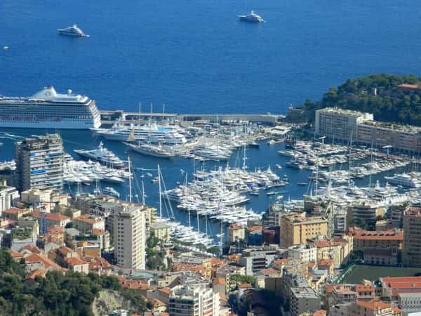 Монако, Монте-Карло - игорная столица Европы