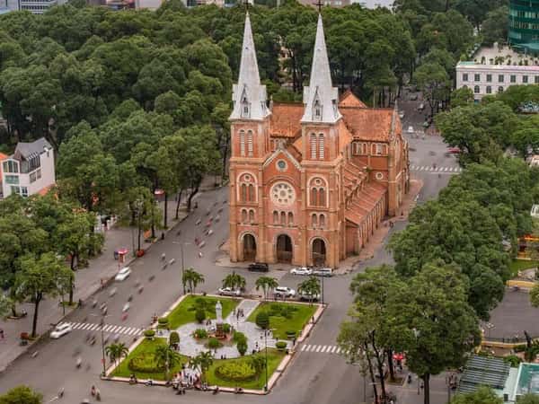 Многоликий Сайгон