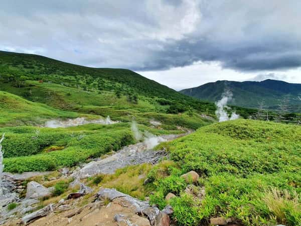 Самое-самое на острове Итуруп: тур в мини-группе