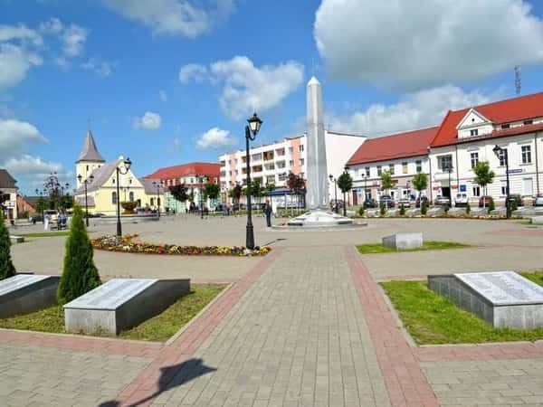 Тени старых городов
