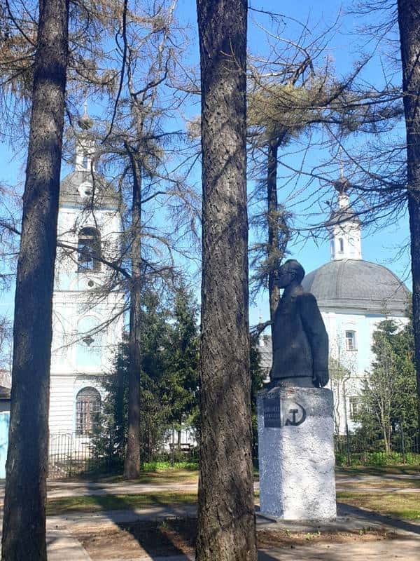 Обзорная экскурсия по Сергиеву Посаду 1,5 часа