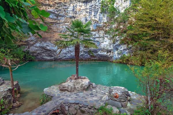 Озеро Рица: путешествие по национальному парку