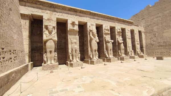 Самобытный Луксор: колыбель фараонов