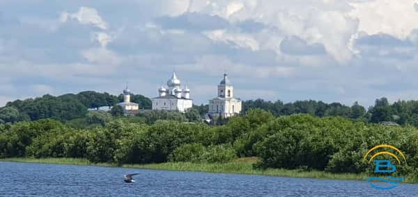 Экскурсия «Варлаамо - Хутынский монастырь»