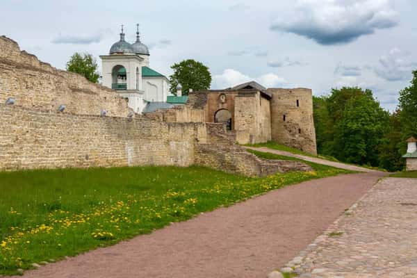 Краткий справочник Пскова за 2 дня