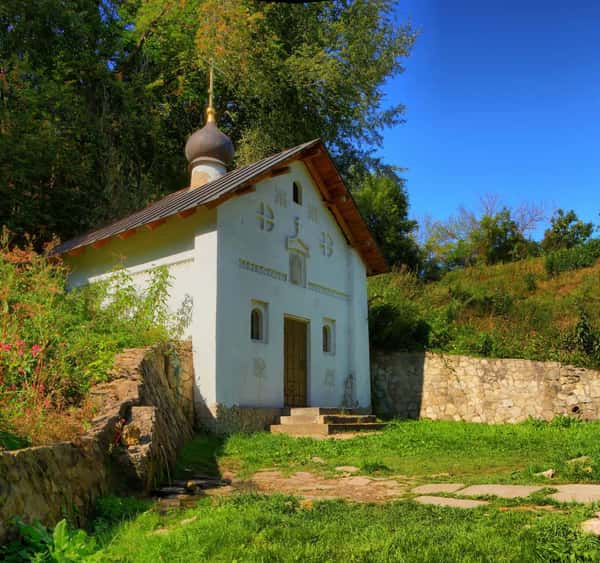 Музей цветаевой в тарусе фото