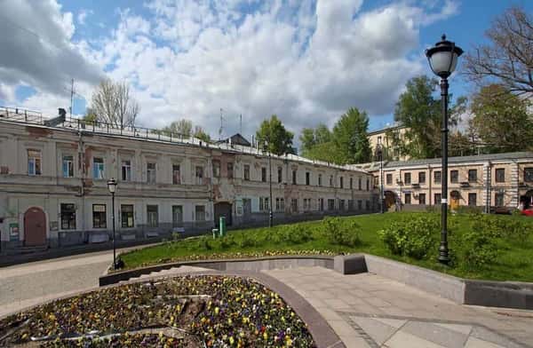 Криминальная Хитровка: темное прошлое Москвы