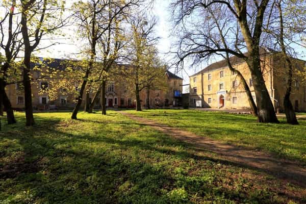 Тевтонские замки Великих магистров Немецкого ордена