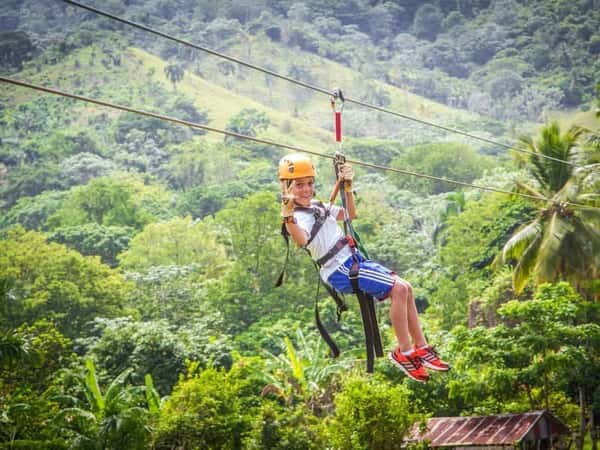 Extreme Canopy Adventure