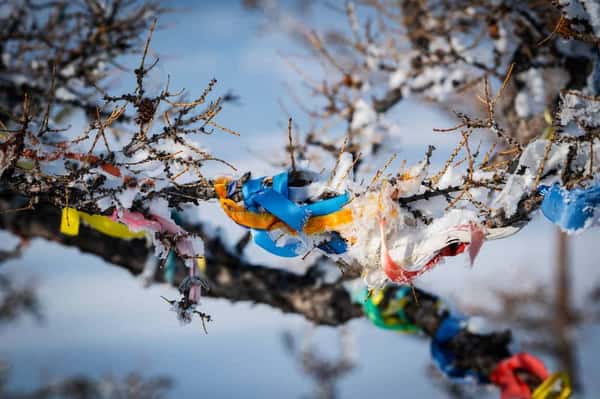 По югу Ольхона: от Хвоста Дракона до ступы Просветления