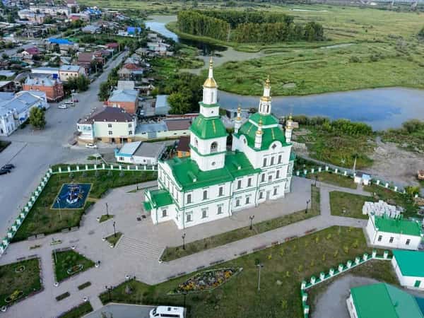 Сибирская Ялта: острог и декабристы в Ялуторовске