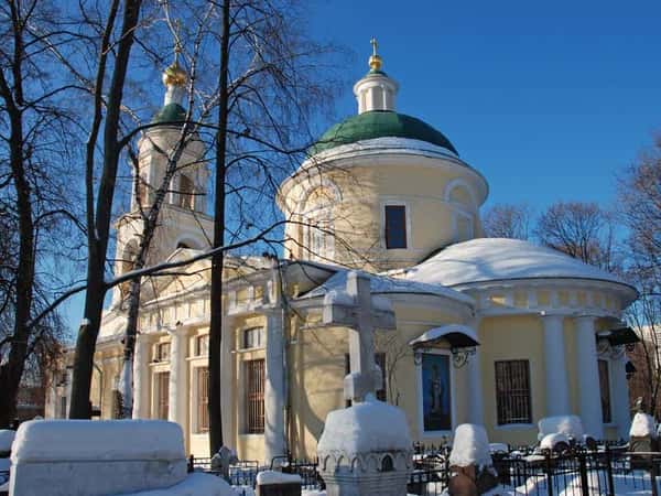 Тайны Ваганьковского некрополя