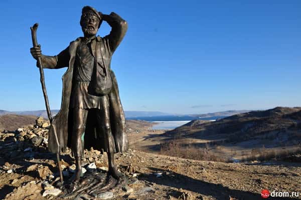 Поездка на Малое море и Ольхон в мини-группе