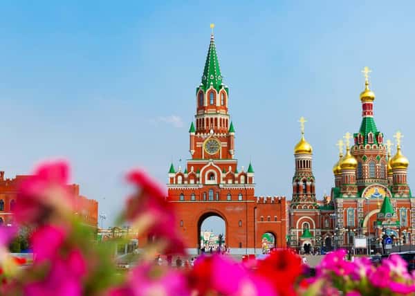 Йош и Ка: гуляем по Йошкар-Оле и купаемся в Казани. Автобусный тур из Перми