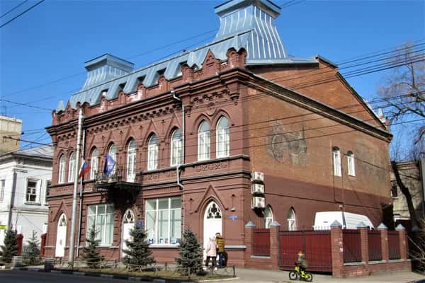 Немецкий Саратов